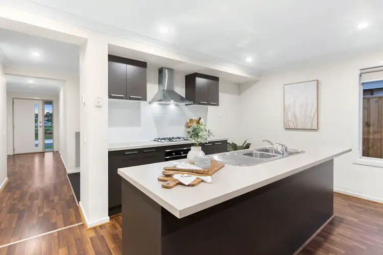 Third view of Homely house listing, 27 Naughtin Circuit, Charlemont VIC 3217