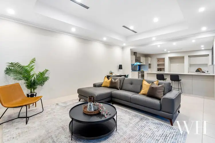 Fifth view of Homely house listing, 11 Barrow Crescent, North Coogee WA 6163