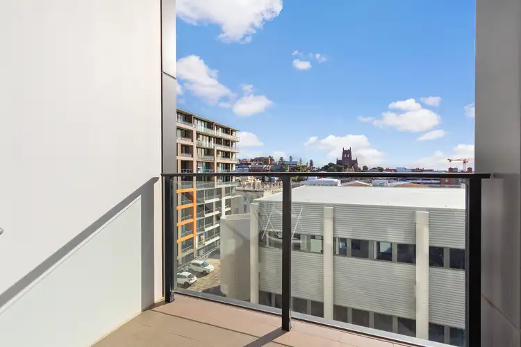 Sixth view of Homely unit listing, A601/75 Shortland Esplanade, Newcastle NSW 2300