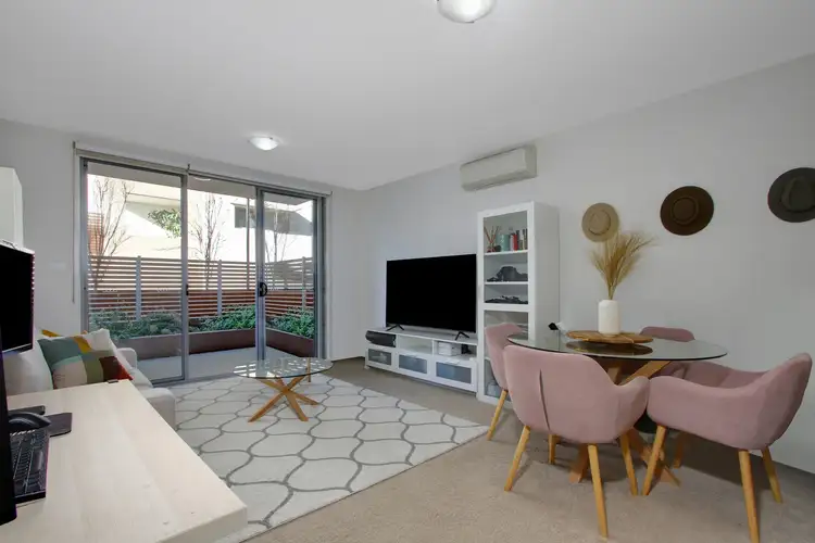 Second view of Homely apartment listing, 83/121 Easty Street, Phillip ACT 2606
