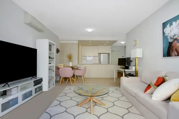 Third view of Homely apartment listing, 83/121 Easty Street, Phillip ACT 2606