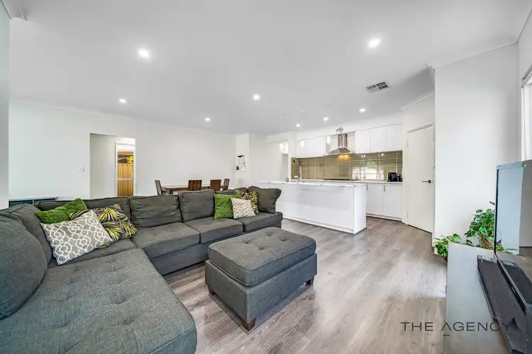 Third view of Homely house listing, 29A Gallagher Street, Eden Hill WA 6054