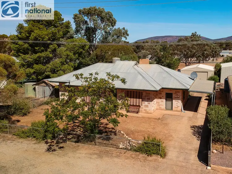 Second view of Homely house listing, 45 Arkaba Street, Hawker SA 5434