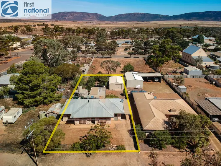 Third view of Homely house listing, 45 Arkaba Street, Hawker SA 5434