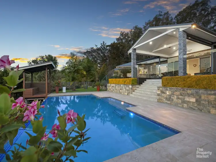 Second view of Homely rural property listing, 89 Glenning Road, Glenning Valley NSW 2261