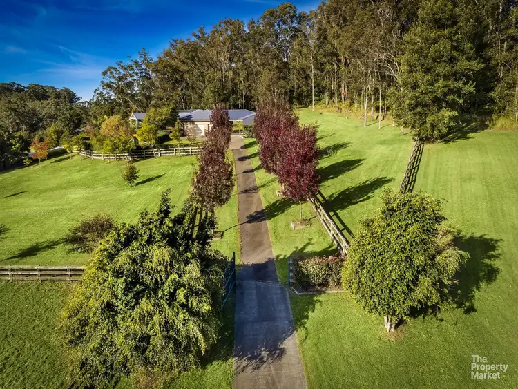 Third view of Homely rural property listing, 89 Glenning Road, Glenning Valley NSW 2261