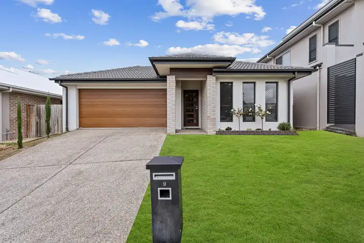 9 Stone Ridge Boulevard, Narangba QLD 4504