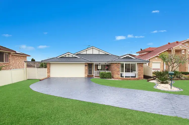 Main view of Homely house listing, 5 Cocos Close, Green Valley NSW 2168