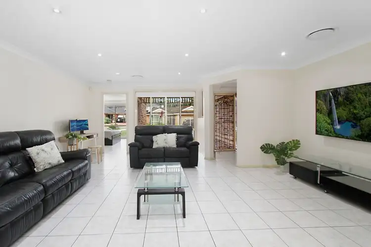 Second view of Homely house listing, 5 Cocos Close, Green Valley NSW 2168