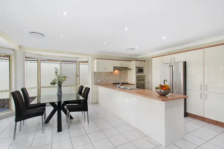 Third view of Homely house listing, 5 Cocos Close, Green Valley NSW 2168