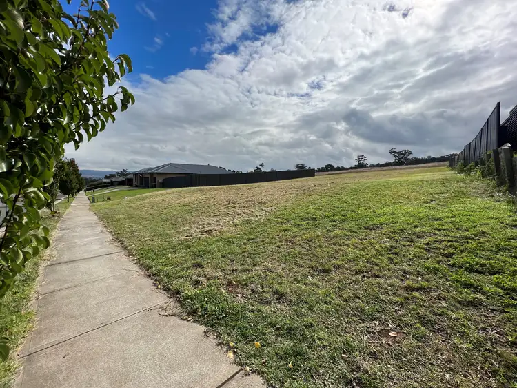 Main view of Homely land listing, 120 Perth Street, Aberdeen NSW 2336