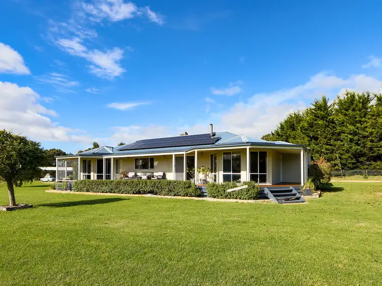 Main view of Homely house listing, 16 Ibis Way, Longford VIC 3851
