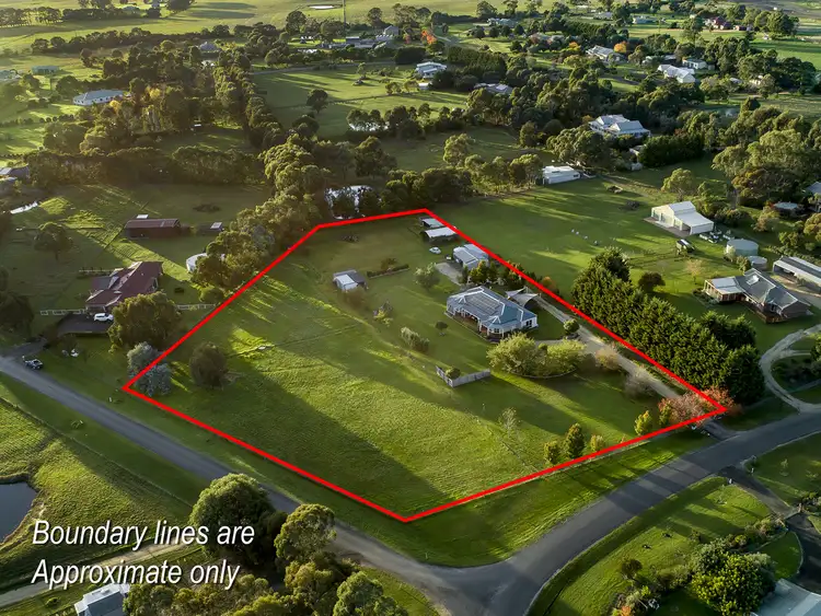 Second view of Homely house listing, 16 Ibis Way, Longford VIC 3851