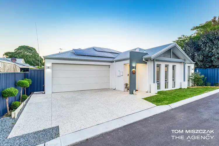 Second view of Homely house listing, 212a Herbert Street, Doubleview WA 6018