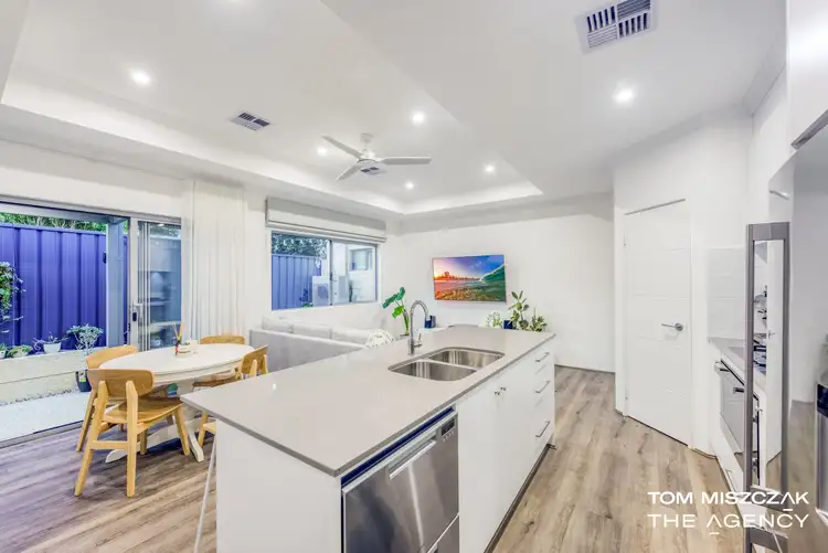 Fifth view of Homely house listing, 212a Herbert Street, Doubleview WA 6018