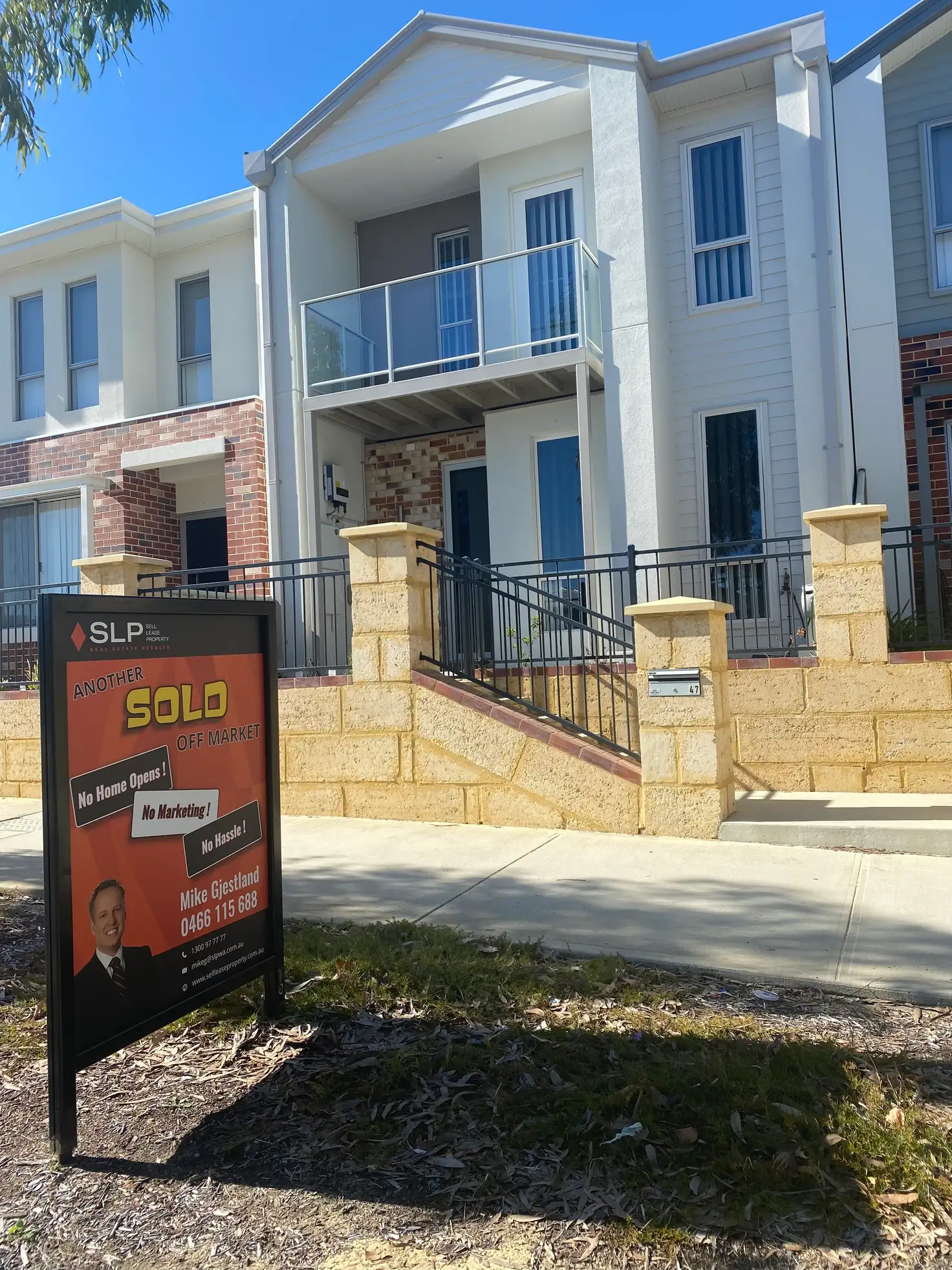 Main view of Homely house listing, 47 Ghost Gum Boulevard, Banksia Grove WA 6031