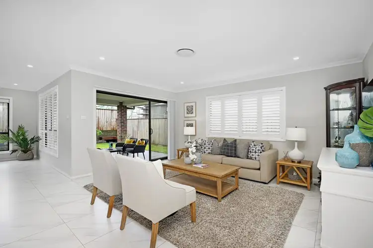 Main view of Homely house listing, 16 Bayhorse Avenue, Carnes Hill NSW 2171