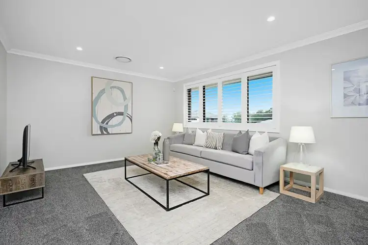 Second view of Homely house listing, 16 Bayhorse Avenue, Carnes Hill NSW 2171