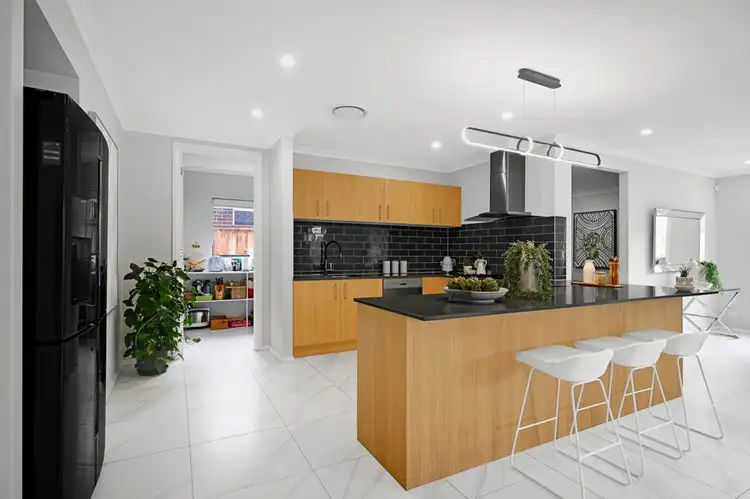 Third view of Homely house listing, 16 Bayhorse Avenue, Carnes Hill NSW 2171
