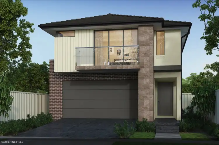 Lot 7218 Banfield Drive, Oran Park NSW 2570