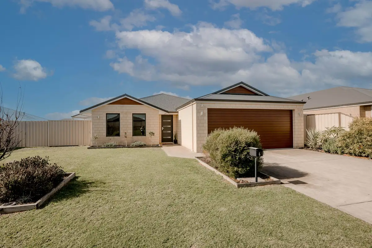 Main view of Homely house listing, 6 Neptune Pass, Mckail WA 6330