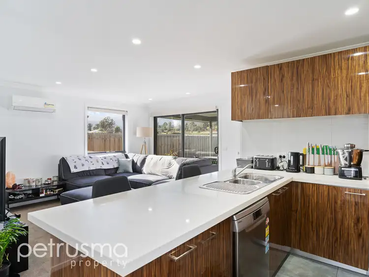 Third view of Homely villa listing, 2/263c Back River Road, New Norfolk TAS 7140