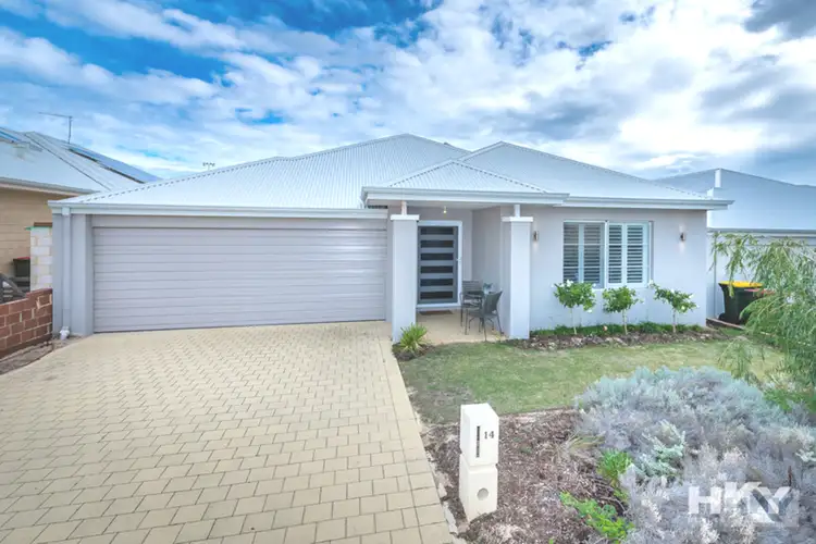 14 Amsterdam Crescent, Alkimos WA 6038