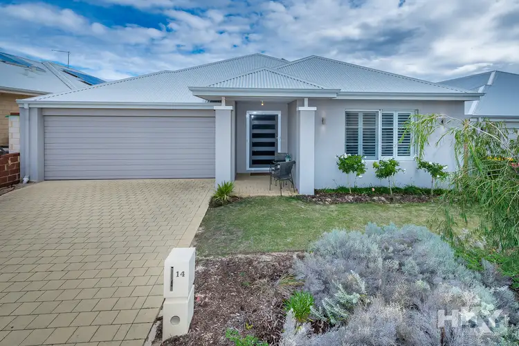Third view of Homely house listing, 14 Amsterdam Crescent, Alkimos WA 6038