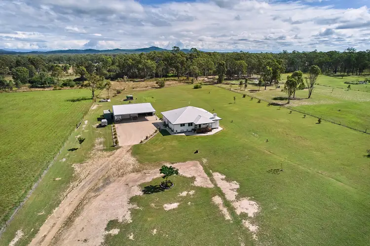 290 Gladstone Monto Road, Calliope QLD 4680