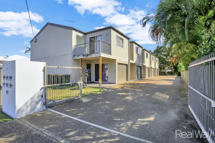 Second view of Homely townhouse listing, 2/47 Gavin Street, Bundaberg North QLD 4670