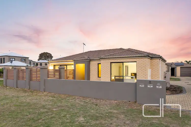 Second view of Homely unit listing, 8A Pedler Place, Balga WA 6061