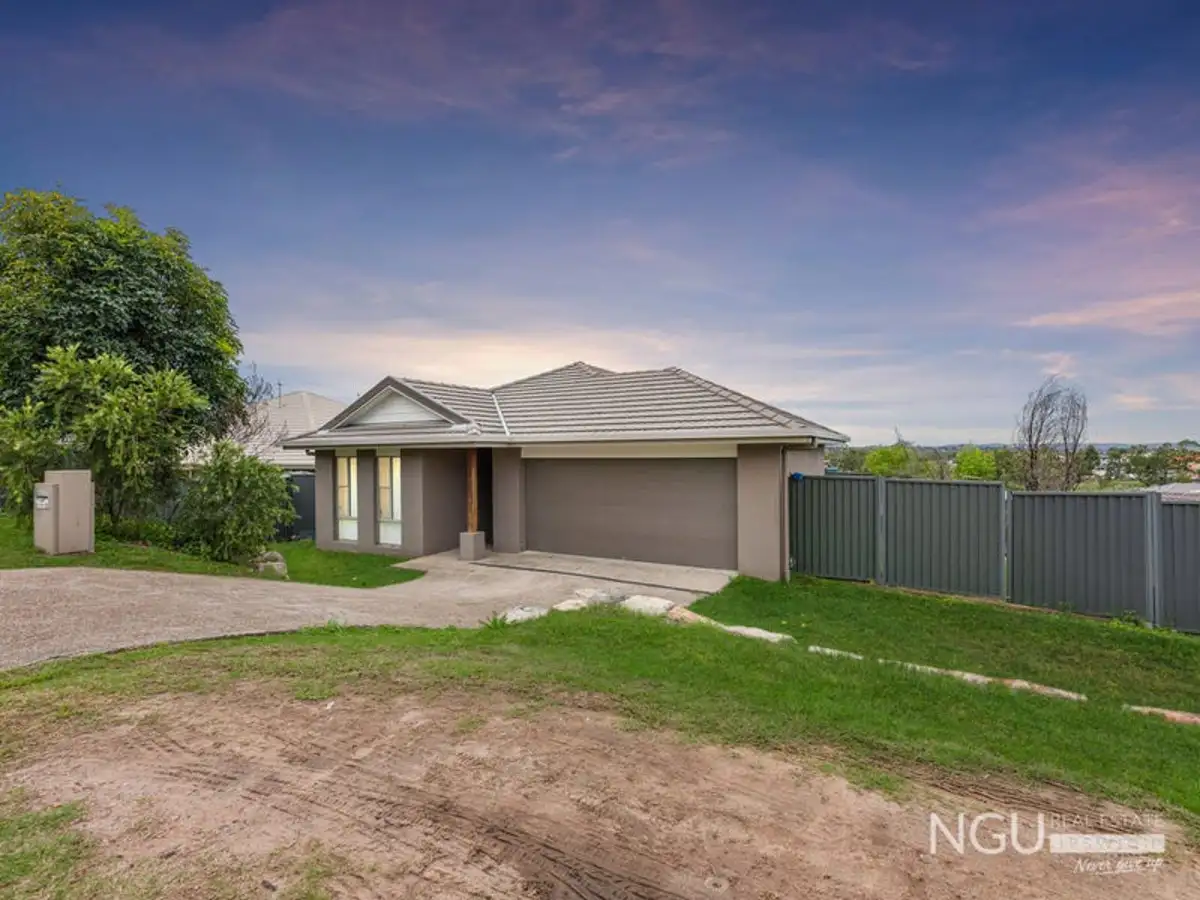 Main view of Homely house listing, 11 Gooloowan Circle, Brassall QLD 4305