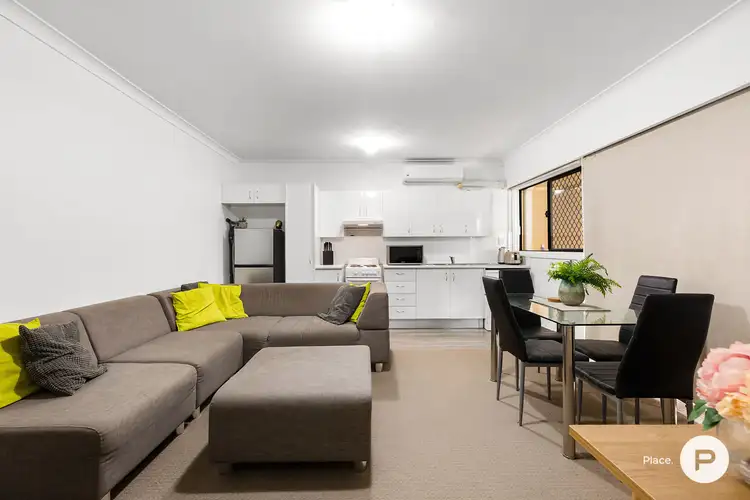 Second view of Homely unit listing, 6/232 Chatsworth Road, Coorparoo QLD 4151