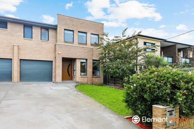 5A Eccles Street, Ermington NSW 2115