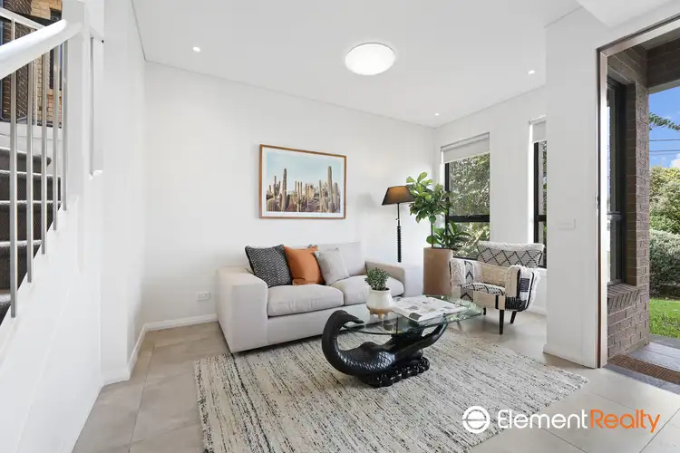 Third view of Homely semi-detached listing, 5A Eccles Street, Ermington NSW 2115