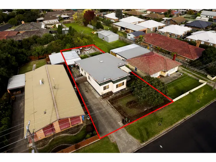 Second view of Homely house listing, 45 Topping Street, Sale VIC 3850