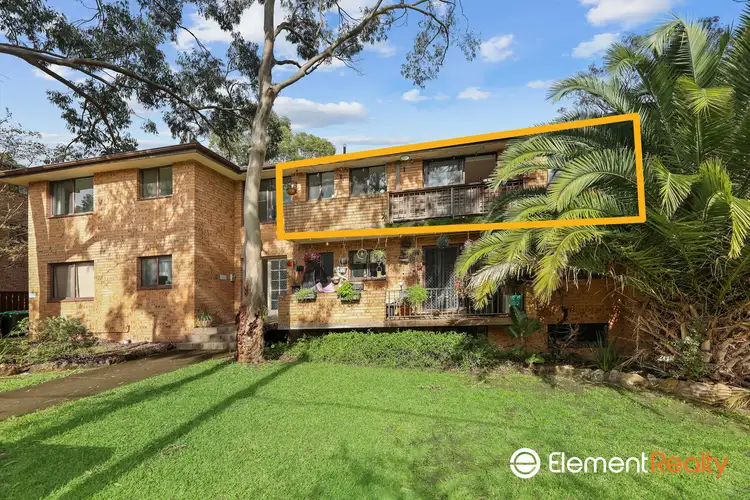 Main view of Homely unit listing, 6/2-4 Robert Street, Telopea NSW 2117