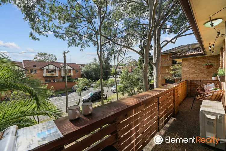 Fourth view of Homely unit listing, 6/2-4 Robert Street, Telopea NSW 2117