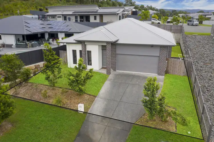 Second view of Homely house listing, 7 Alba Court, Maudsland QLD 4210