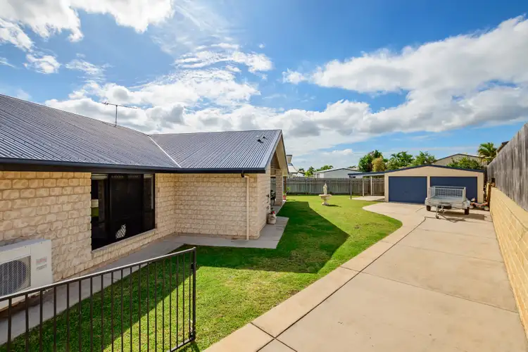 Third view of Homely house listing, 5 Llana Court, New Auckland QLD 4680