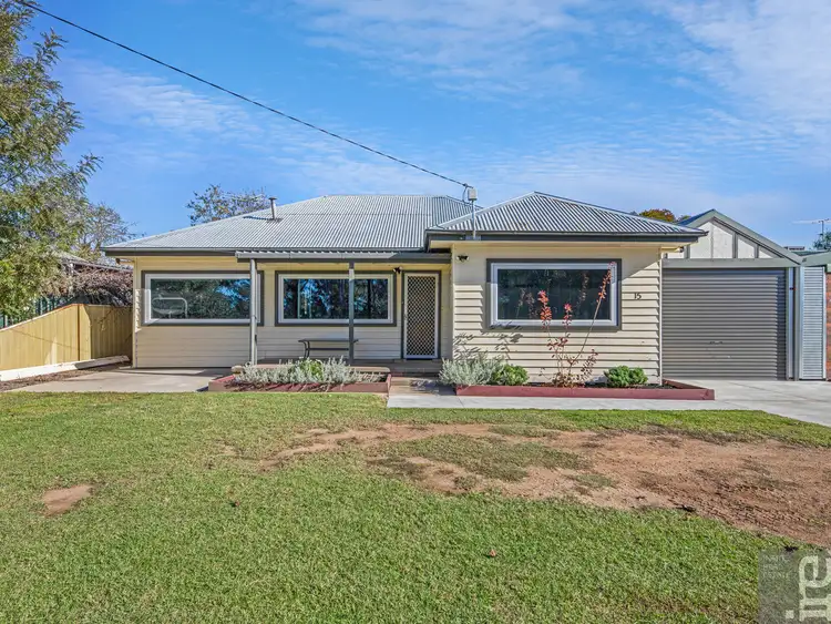 Main view of Homely house listing, 15 Victory Parade, Wangaratta VIC 3677