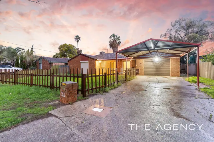 51 Wilcannia Way, Armadale WA 6112