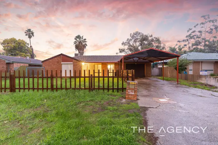 Second view of Homely house listing, 51 Wilcannia Way, Armadale WA 6112