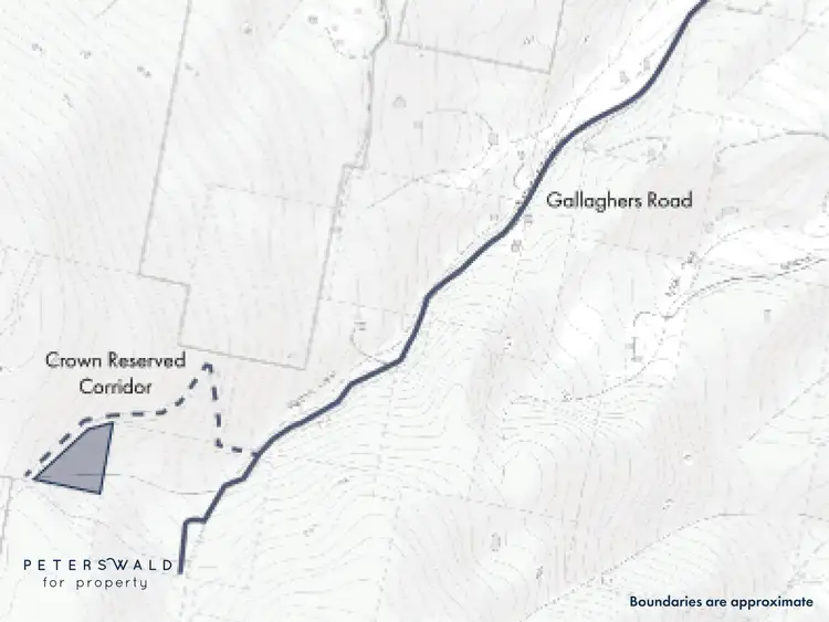 Third view of Homely land listing, LOT 129056, 2 Gallaghers Road, Flowerpot TAS 7163