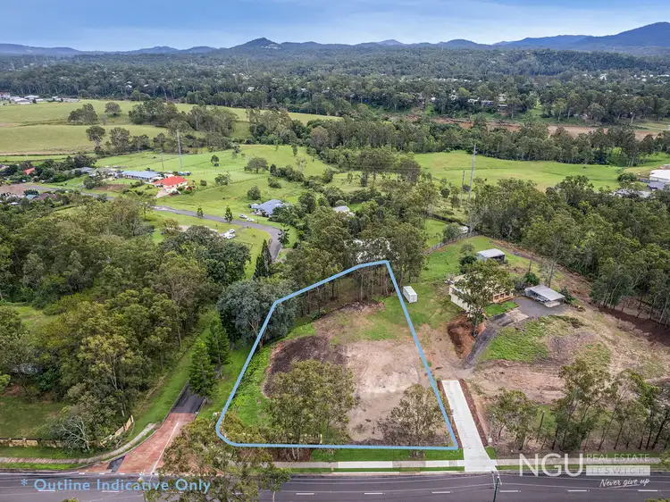 Main view of Homely land listing, LOT 10, 311 Arthur Summervilles Road, Karalee QLD 4306