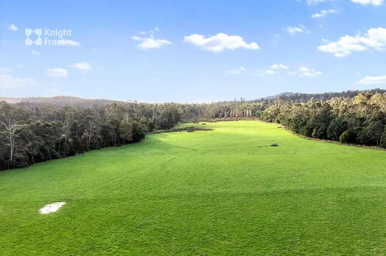 Third view of Homely land listing, 34175 Tasman Highway, Tonganah TAS 7260