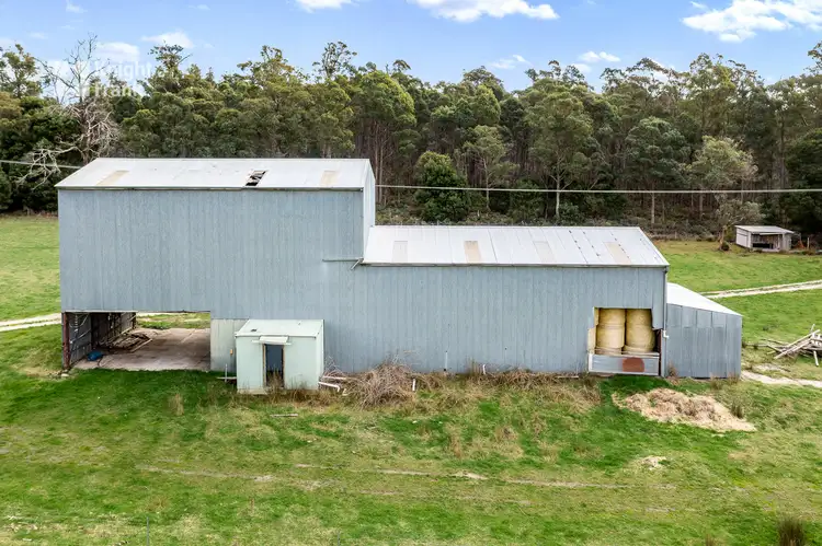 Fourth view of Homely land listing, 34175 Tasman Highway, Tonganah TAS 7260