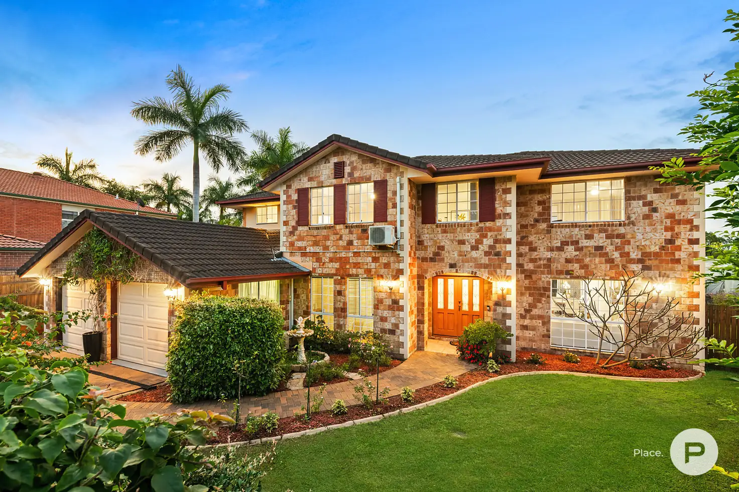 Main view of Homely house listing, 12 Christopher Place, Sinnamon Park QLD 4073