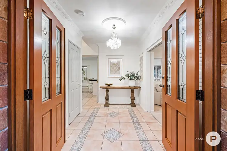 Second view of Homely house listing, 12 Christopher Place, Sinnamon Park QLD 4073