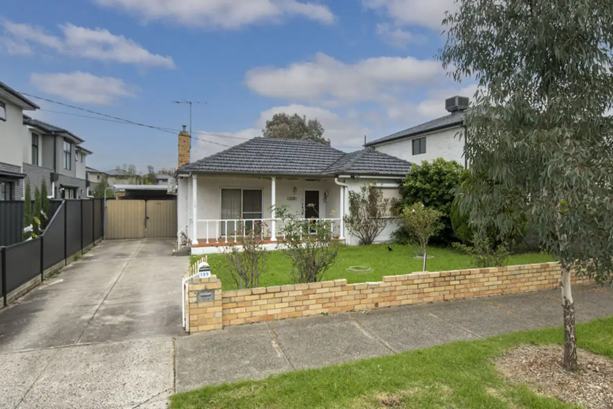 Main view of Homely house listing, 109 South Street, Hadfield VIC 3046